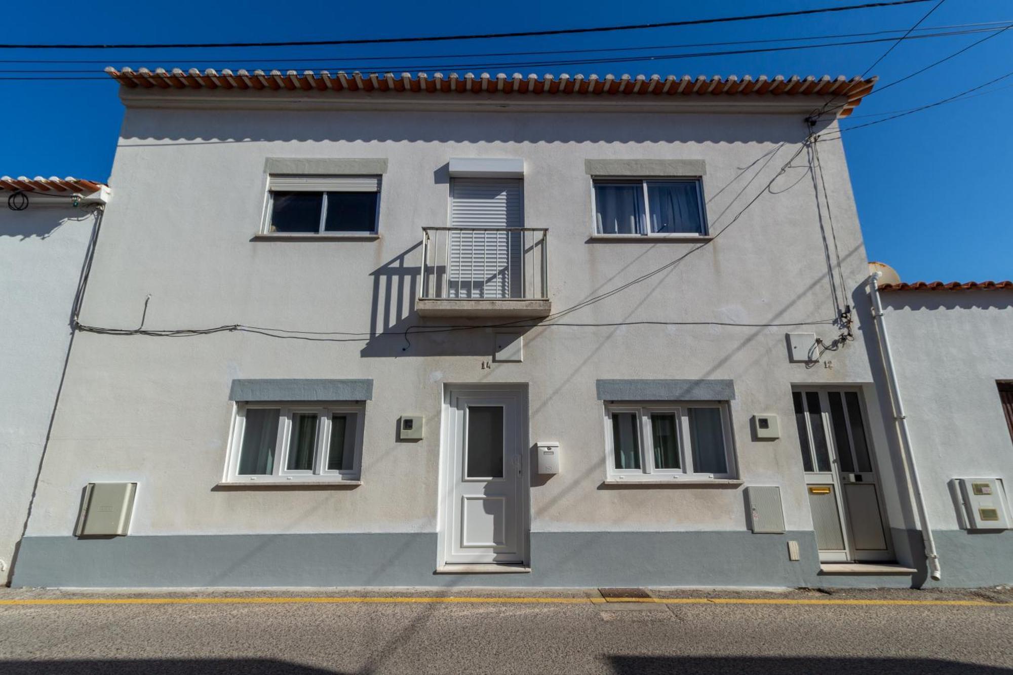 Caminho Real Guest House Nazare Exterior photo